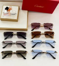 Picture of Cartier Sunglasses _SKUfw54145693fw